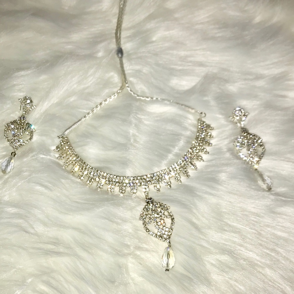 Indian Pakistani jewelry set